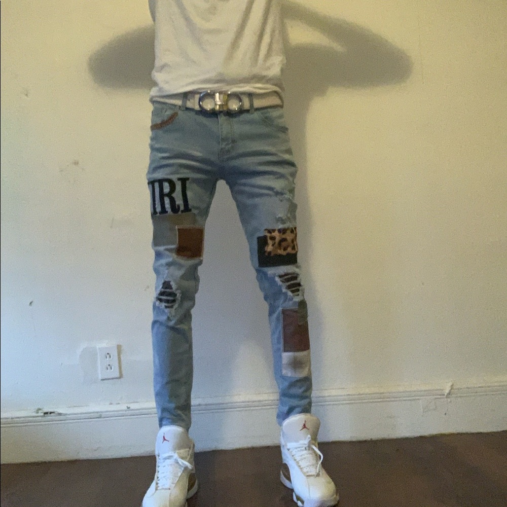 Amiri jeans
